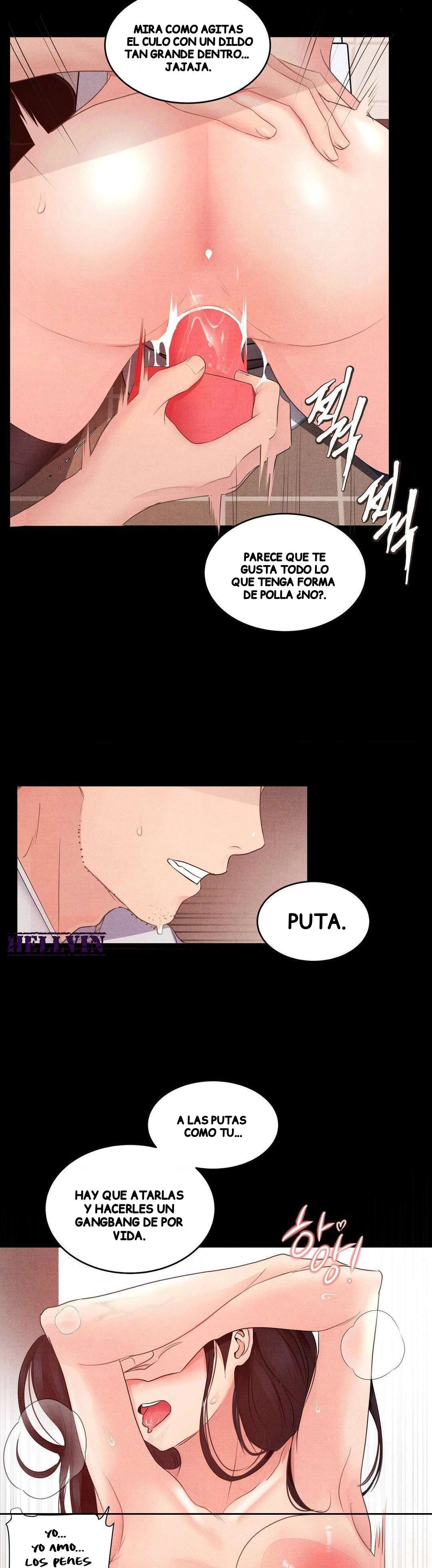 Humillación Capitulo 4 página 27