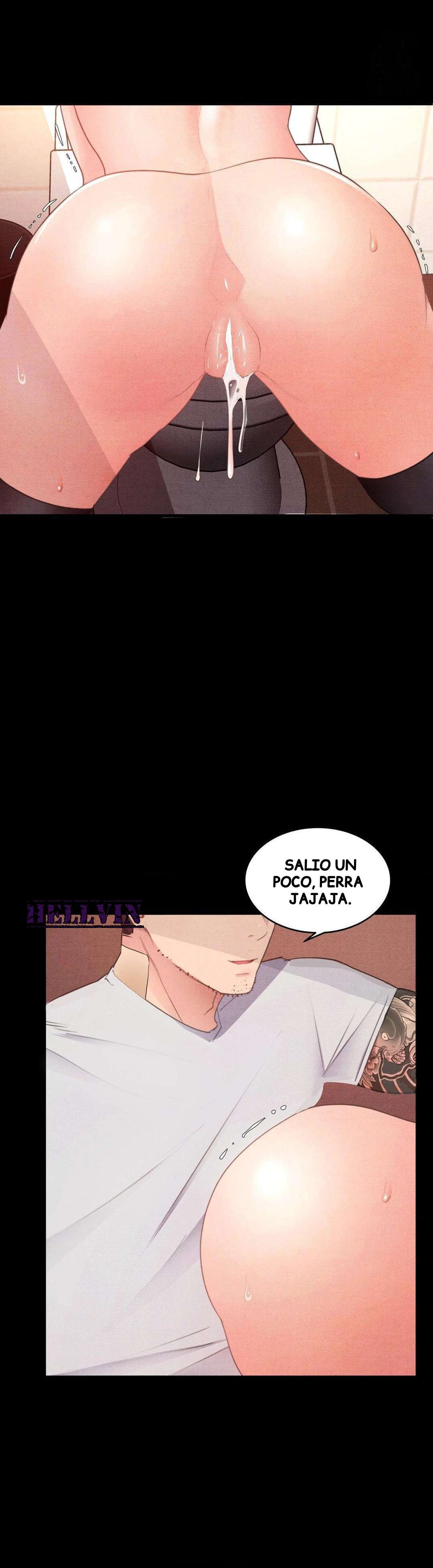 Humillación Capitulo 4 página 29