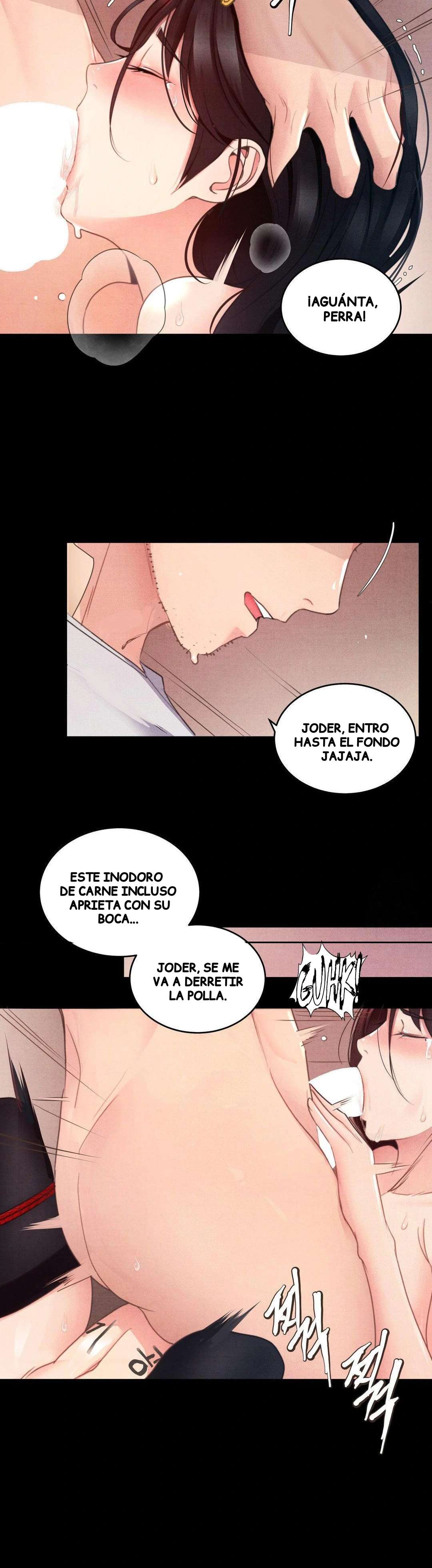 Humillación Capitulo 4 página 7
