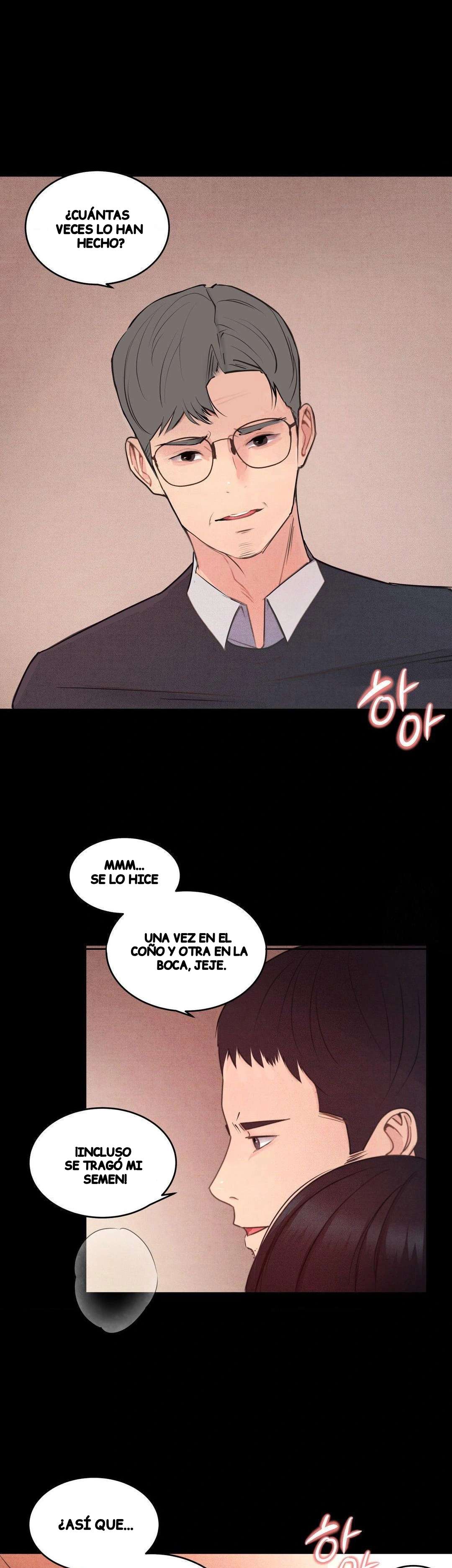 Humillación Capitulo 5 página 12