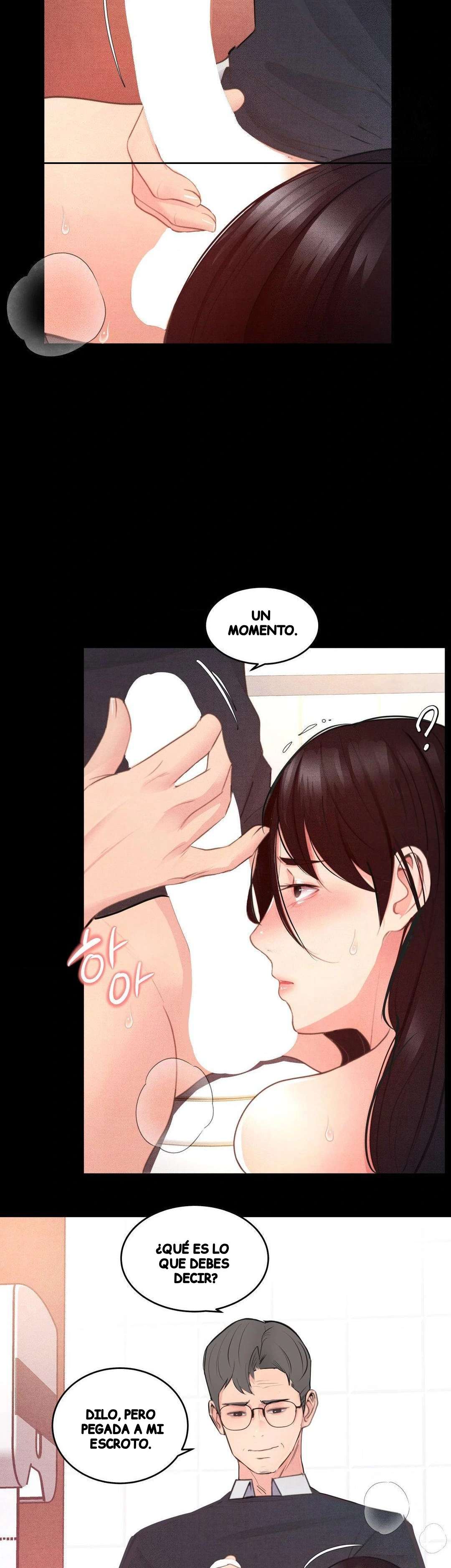 Humillación Capitulo 5 página 16