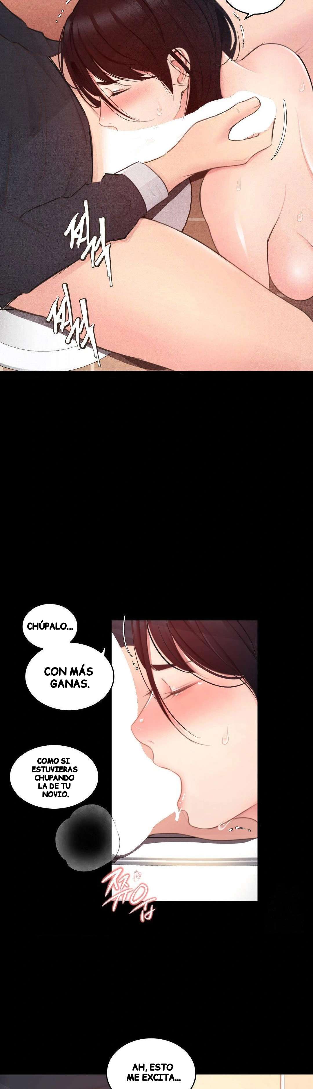 Humillación Capitulo 5 página 20