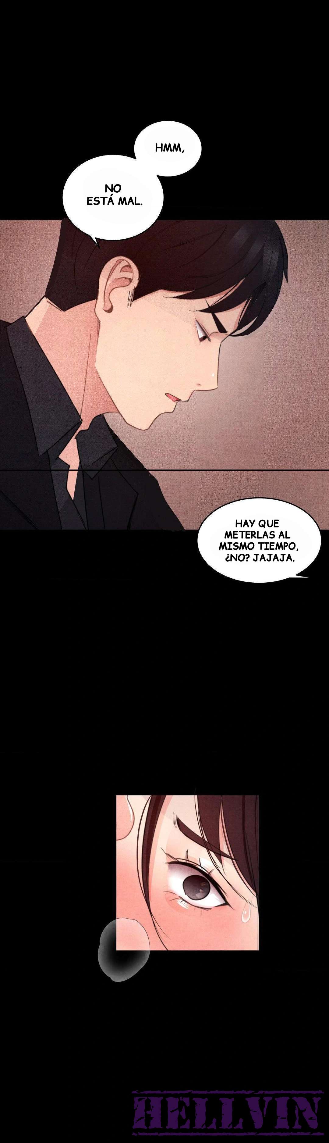 Humillación Capitulo 5 página 31