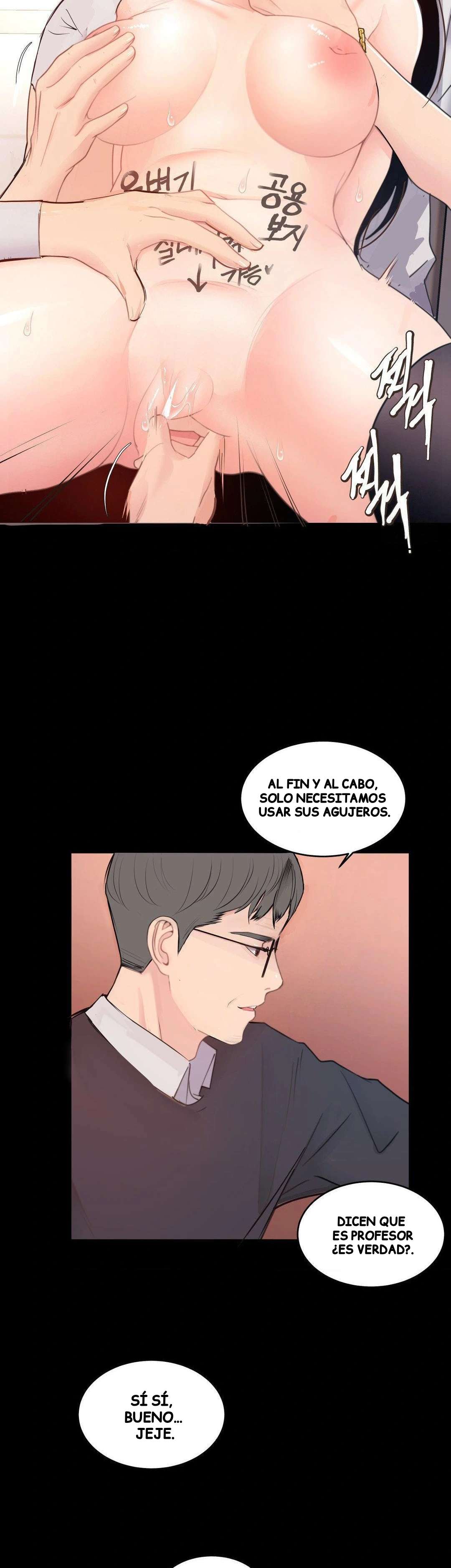 Humillación Capitulo 5 página 4