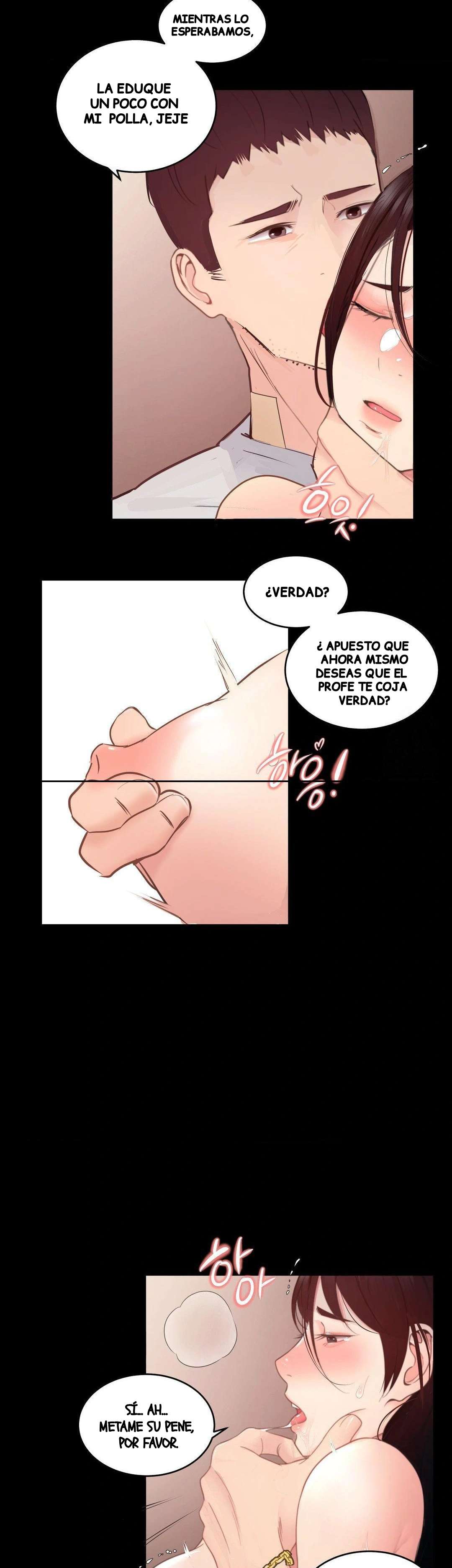Humillación Capitulo 5 página 5