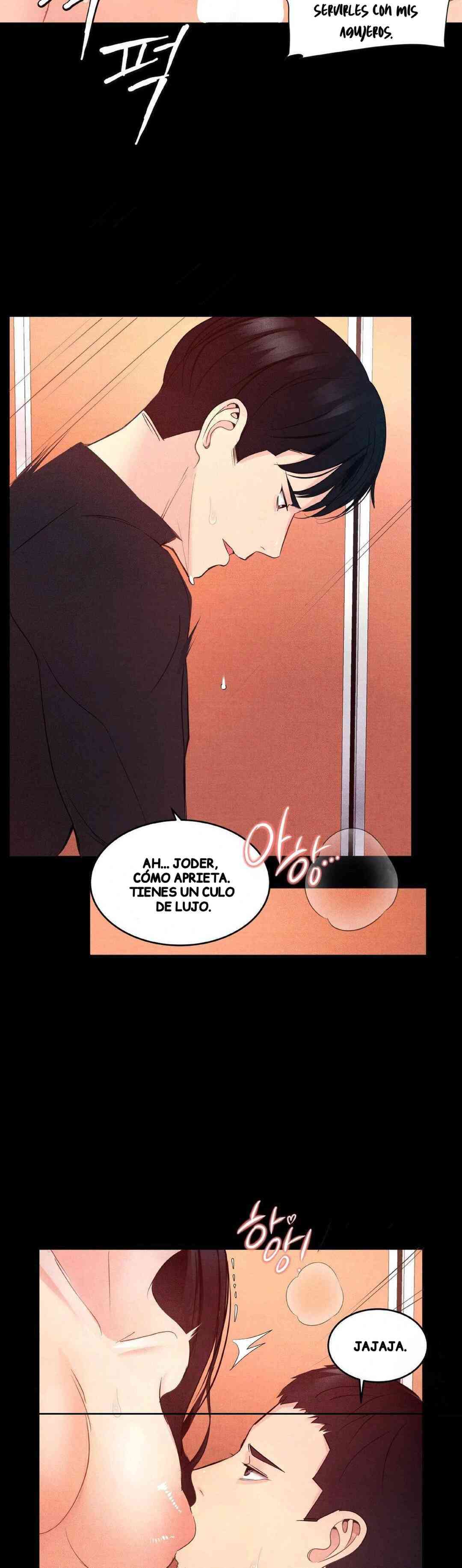 Humillación Capitulo 6 página 18