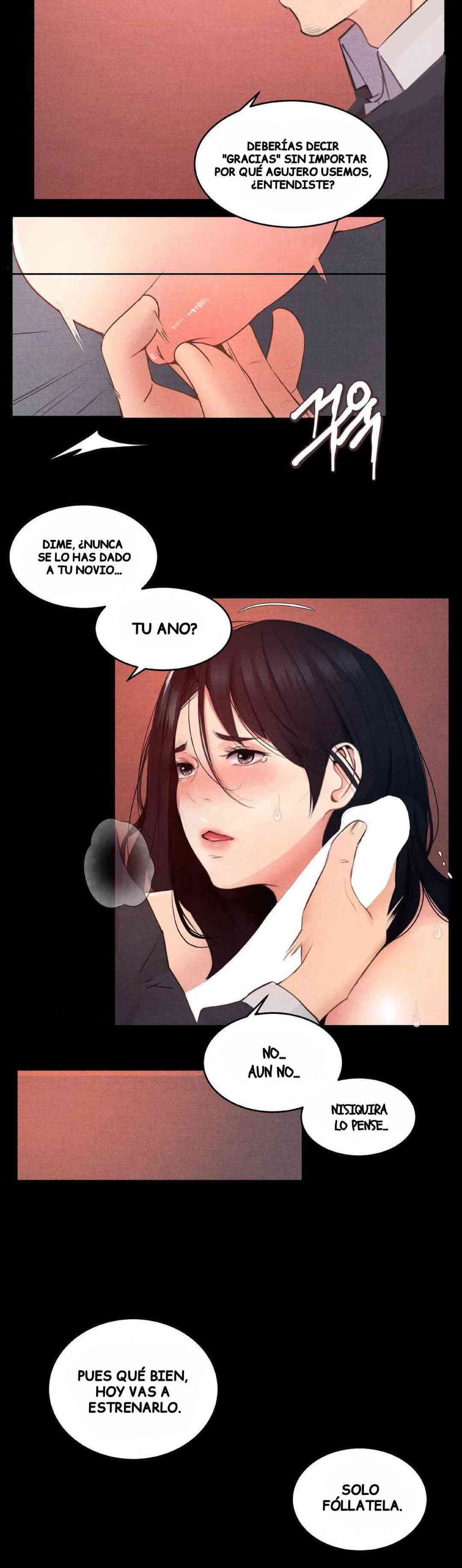 Humillación Capitulo 6 página 3