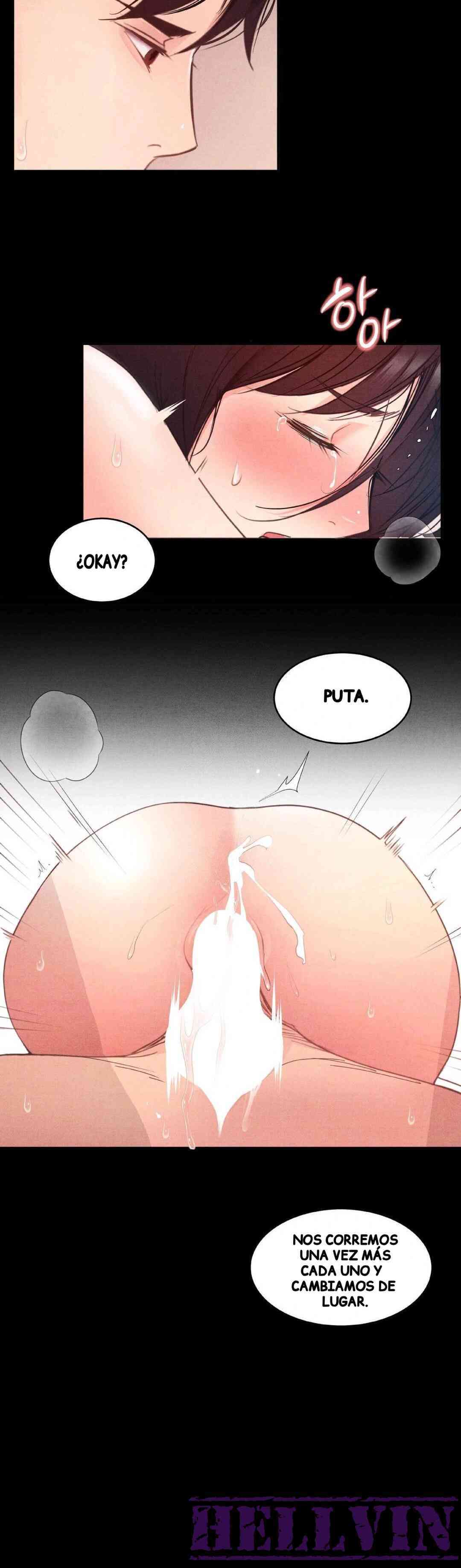 Humillación Capitulo 6 página 31