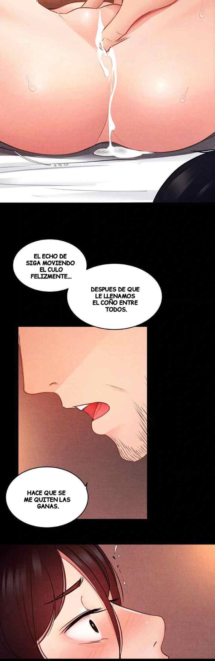 Humillación Capitulo 7 página 13
