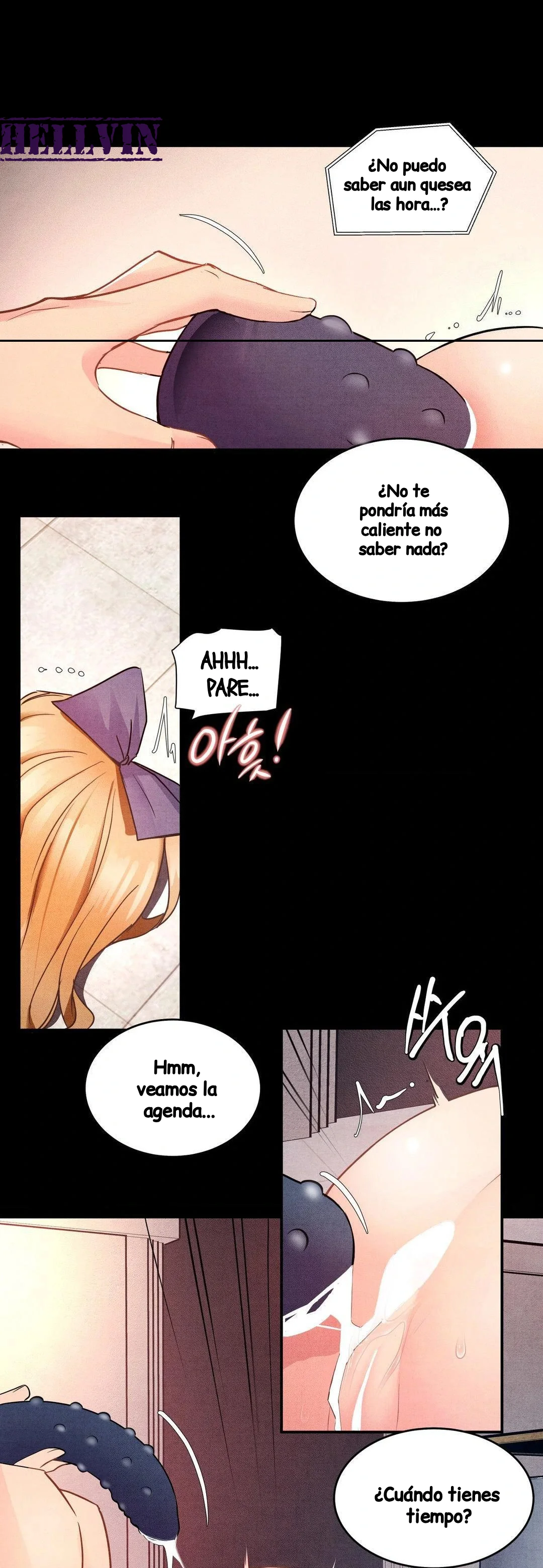 Humillación Capitulo 8 página 23