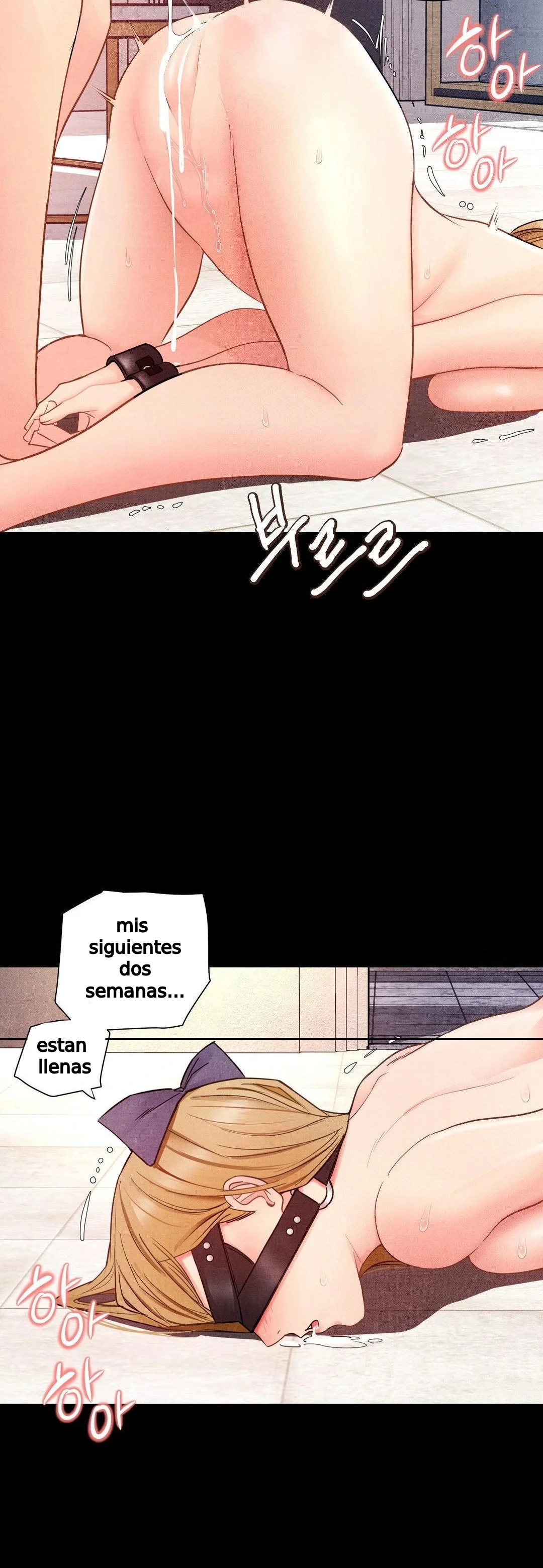 Humillación Capitulo 8 página 24