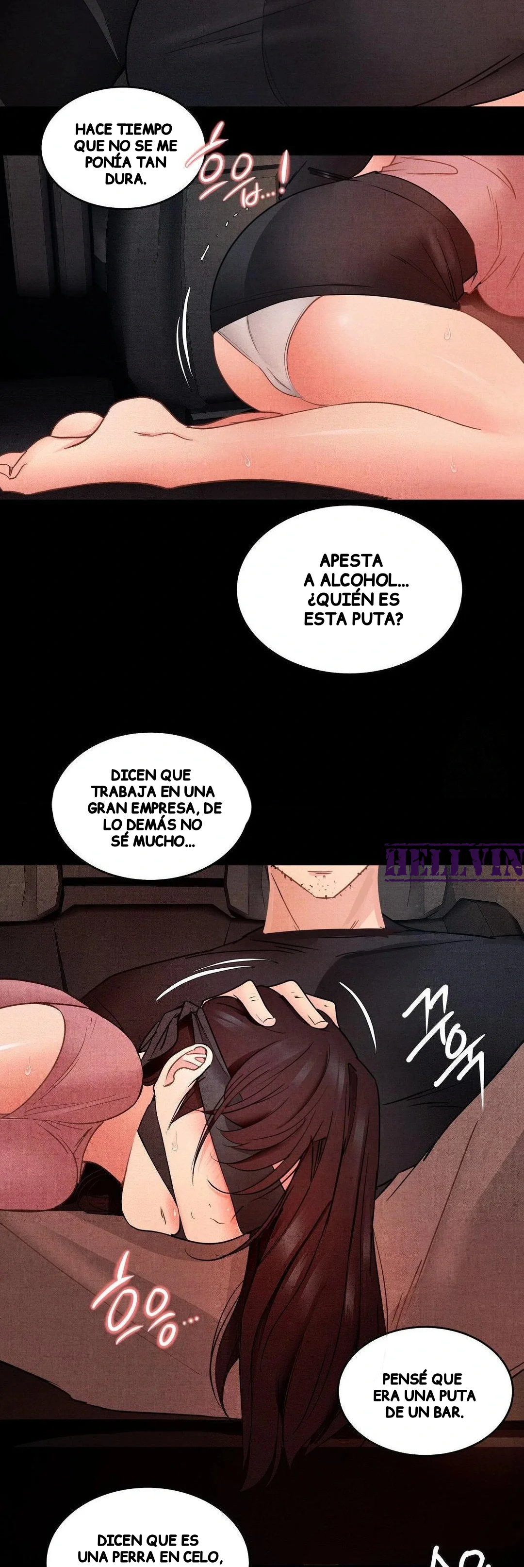 Humillación Capitulo 9 página 22