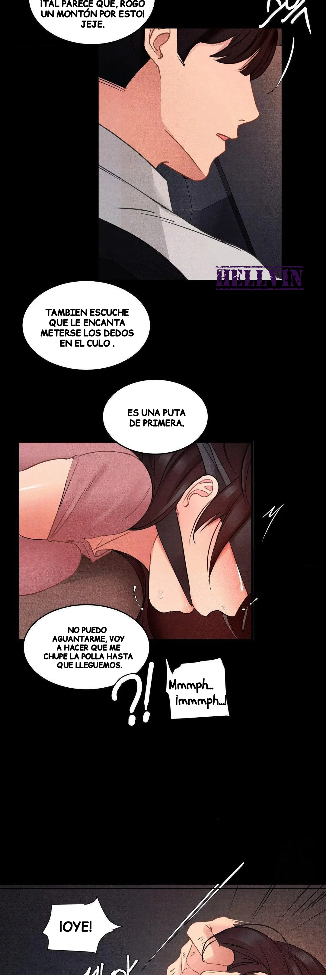 Humillación Capitulo 9 página 23