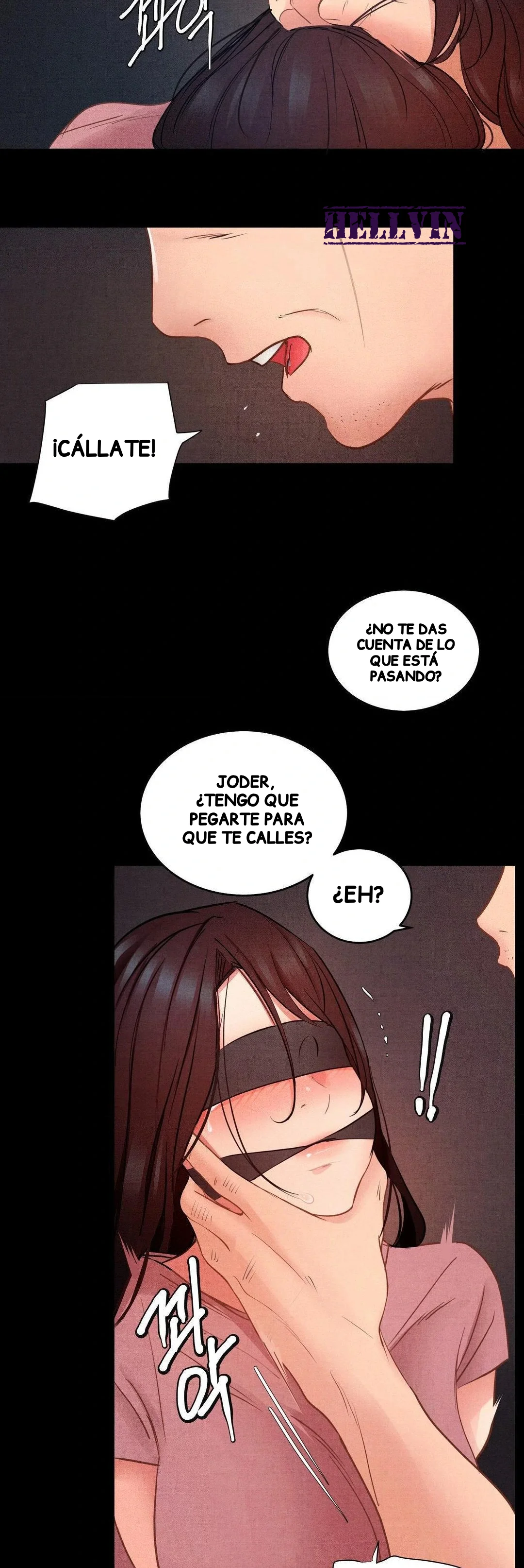 Humillación Capitulo 9 página 24
