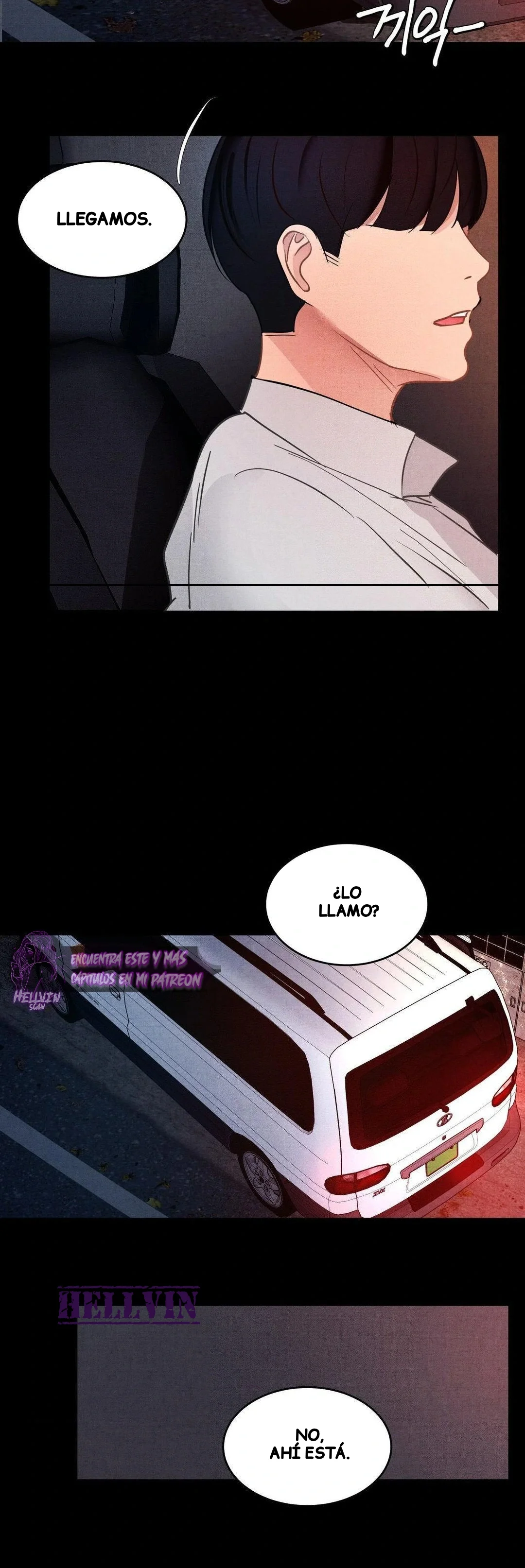 Humillación Capitulo 9 página 29