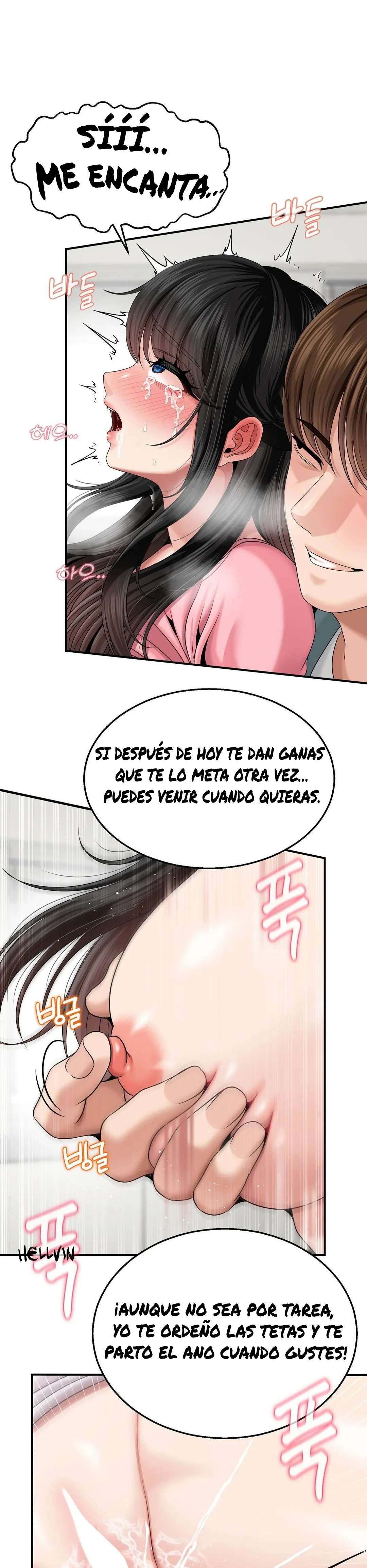¿La tarea es una inspección de agujeros…? Capitulo 7 página 22