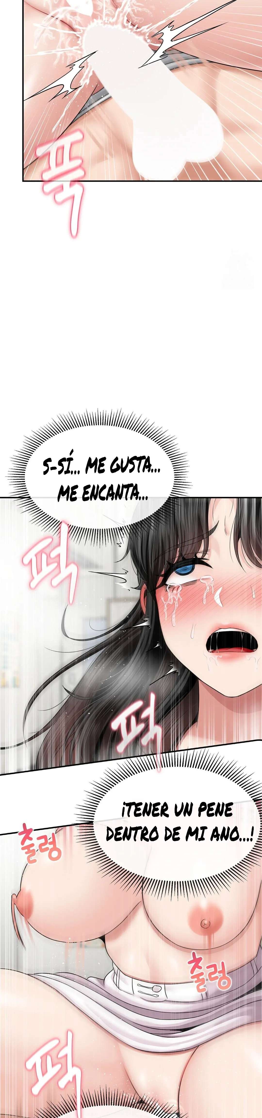 ¿La tarea es una inspección de agujeros…? Capitulo 7 página 23