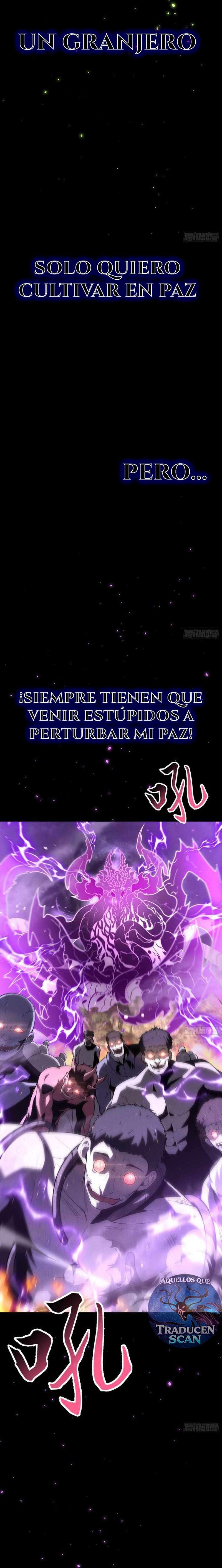 I’m a Farmer Who Raises the Undead Capitulo 0.5 página 5
