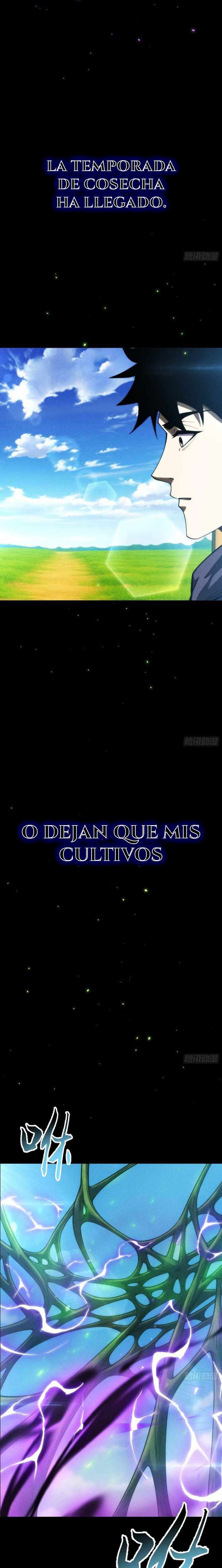 I’m a Farmer Who Raises the Undead Capitulo 0.5 página 6