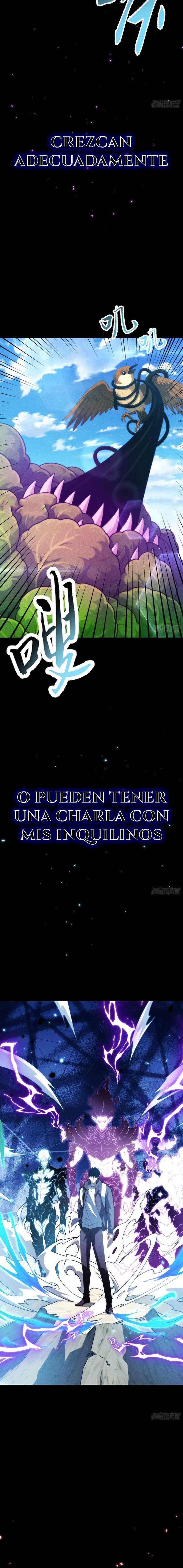 I’m a Farmer Who Raises the Undead Capitulo 0.5 página 7