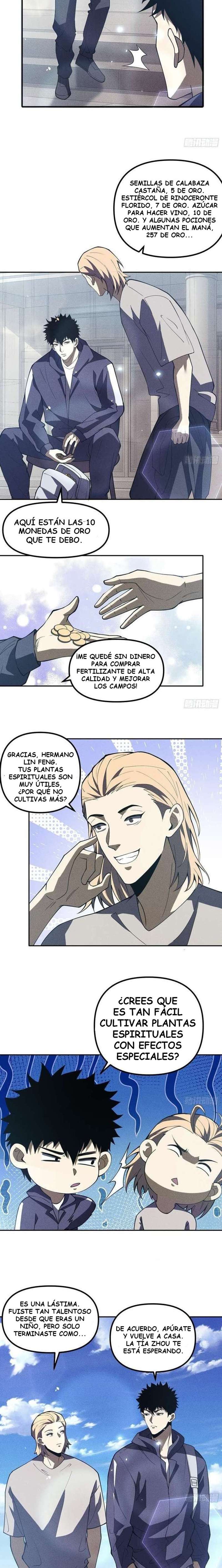 I’m a Farmer Who Raises the Undead Capitulo 1 página 10