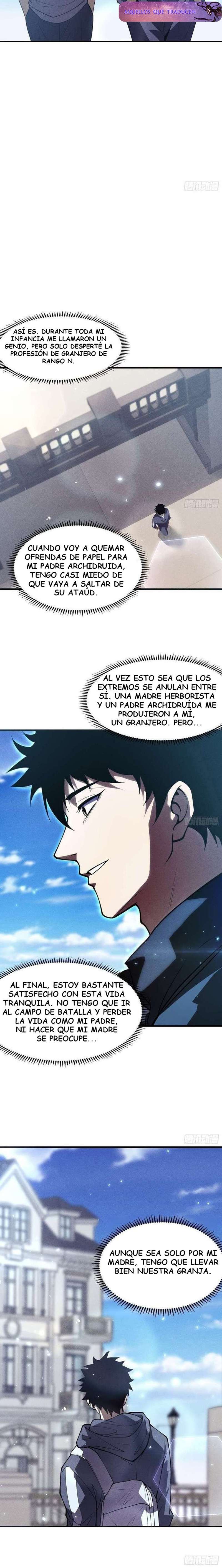 I’m a Farmer Who Raises the Undead Capitulo 1 página 11