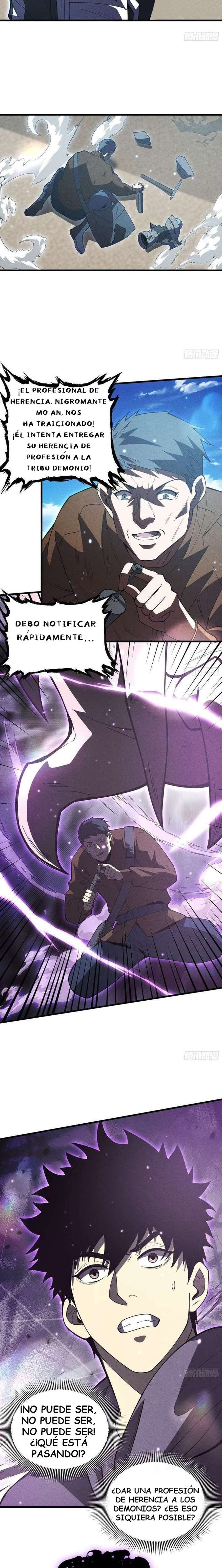 I’m a Farmer Who Raises the Undead Capitulo 1 página 13
