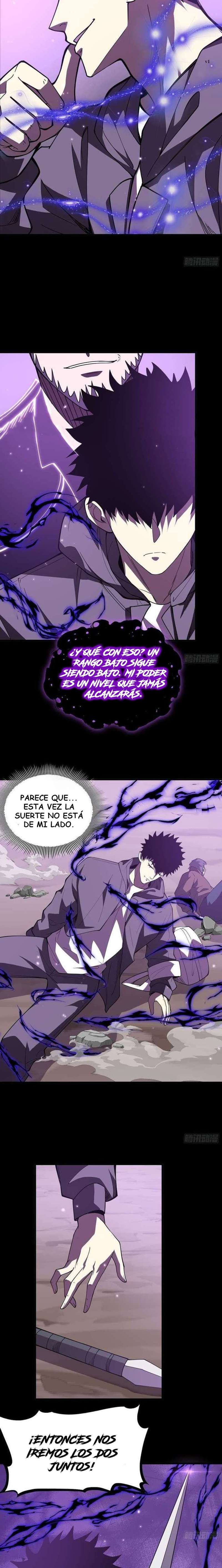 I’m a Farmer Who Raises the Undead Capitulo 1 página 19