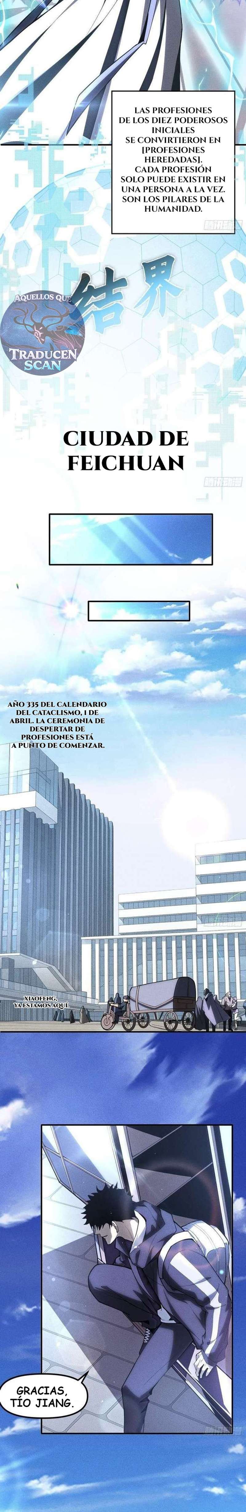 I’m a Farmer Who Raises the Undead Capitulo 1 página 4