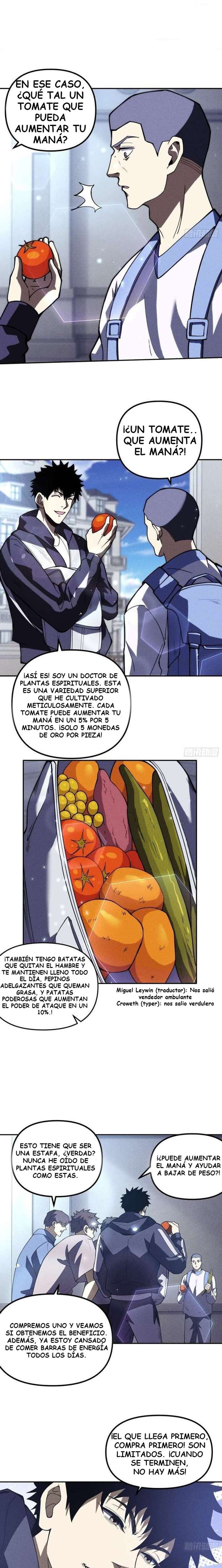 I’m a Farmer Who Raises the Undead Capitulo 1 página 7