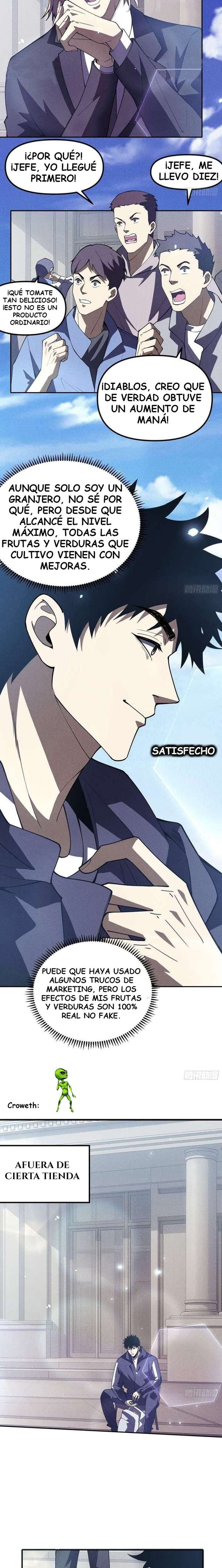 I’m a Farmer Who Raises the Undead Capitulo 1 página 9