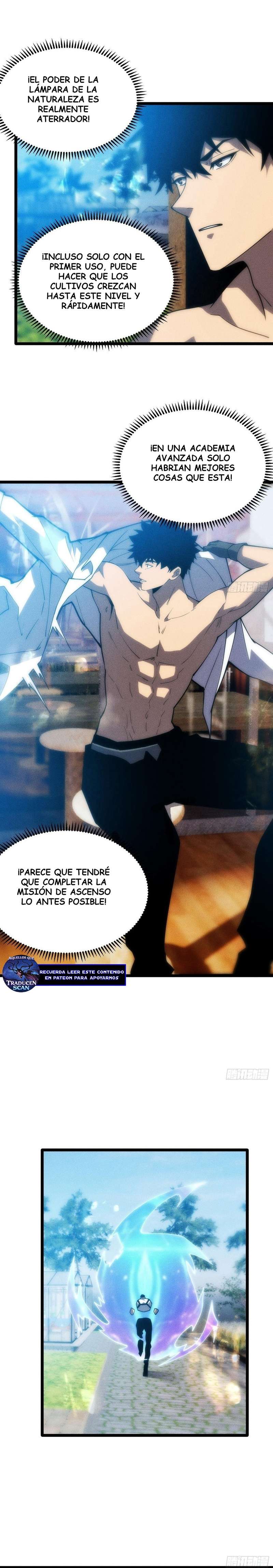 I’m a Farmer Who Raises the Undead Capitulo 10 página 11