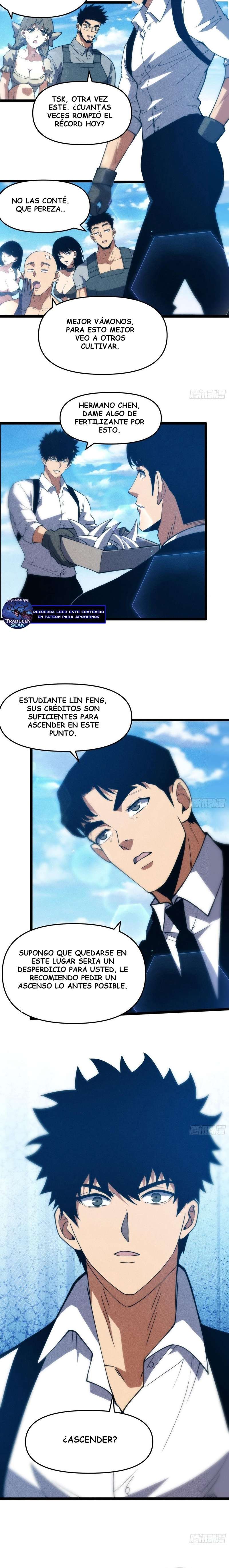 I’m a Farmer Who Raises the Undead Capitulo 10 página 2