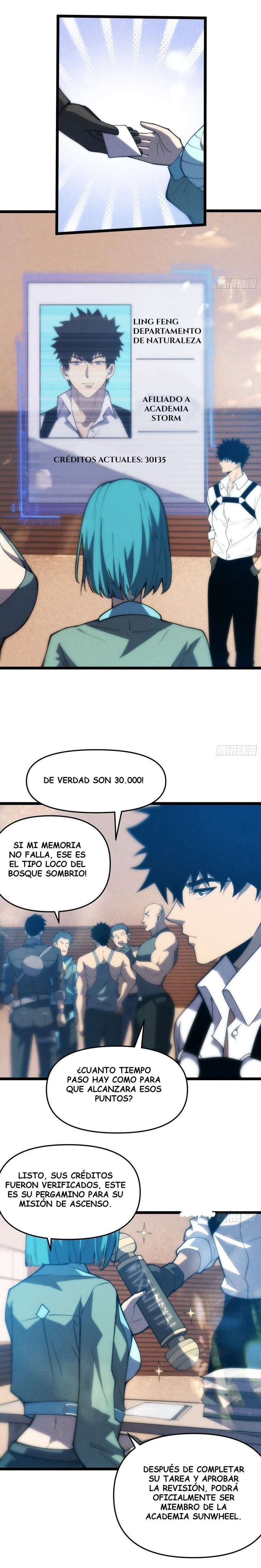 I’m a Farmer Who Raises the Undead Capitulo 10 página 4