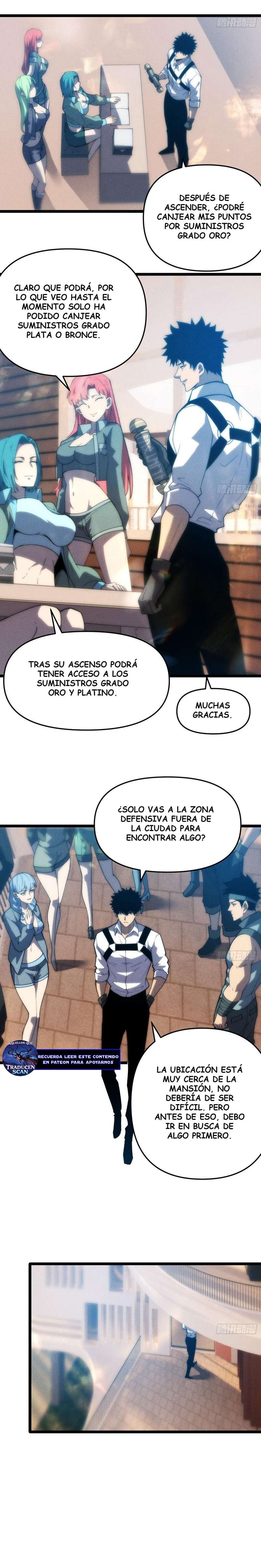 I’m a Farmer Who Raises the Undead Capitulo 10 página 5