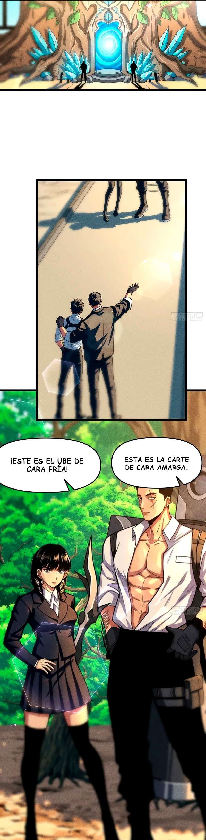 I’m a Farmer Who Raises the Undead Capitulo 11 página 10