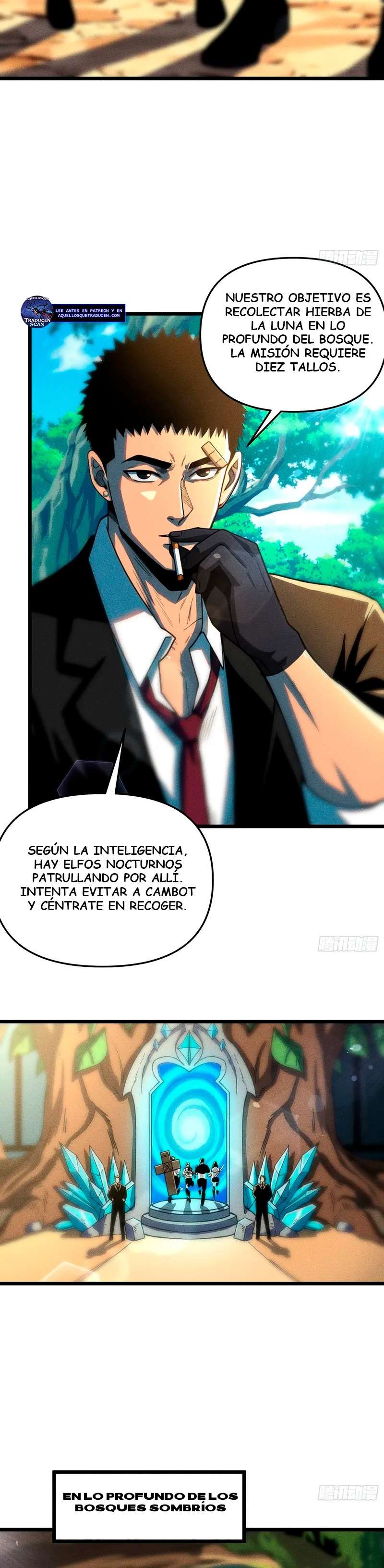 I’m a Farmer Who Raises the Undead Capitulo 11 página 11