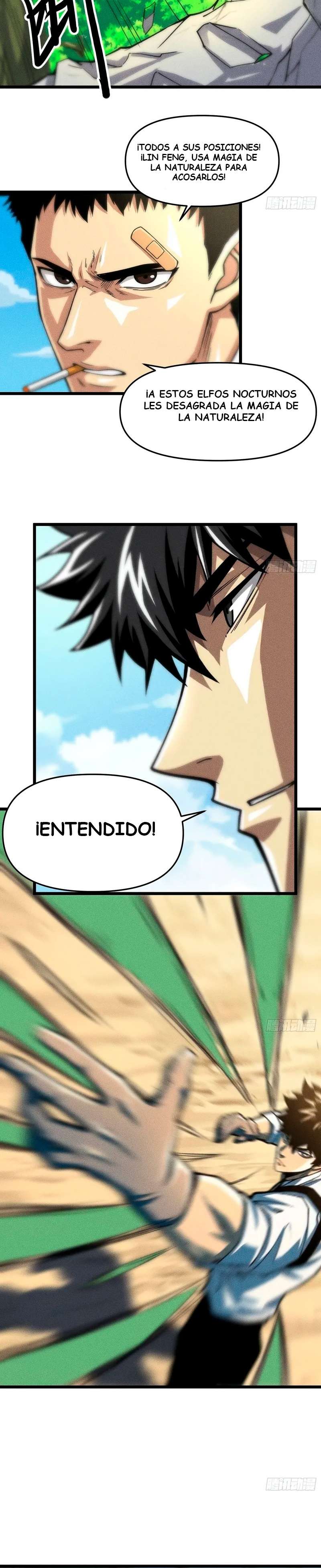 I’m a Farmer Who Raises the Undead Capitulo 11 página 15