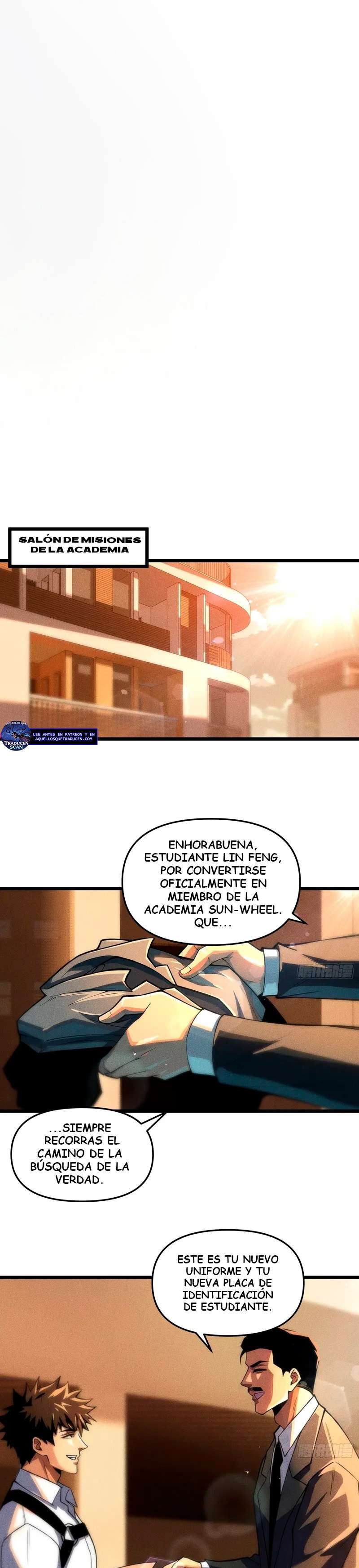 I’m a Farmer Who Raises the Undead Capitulo 11 página 2