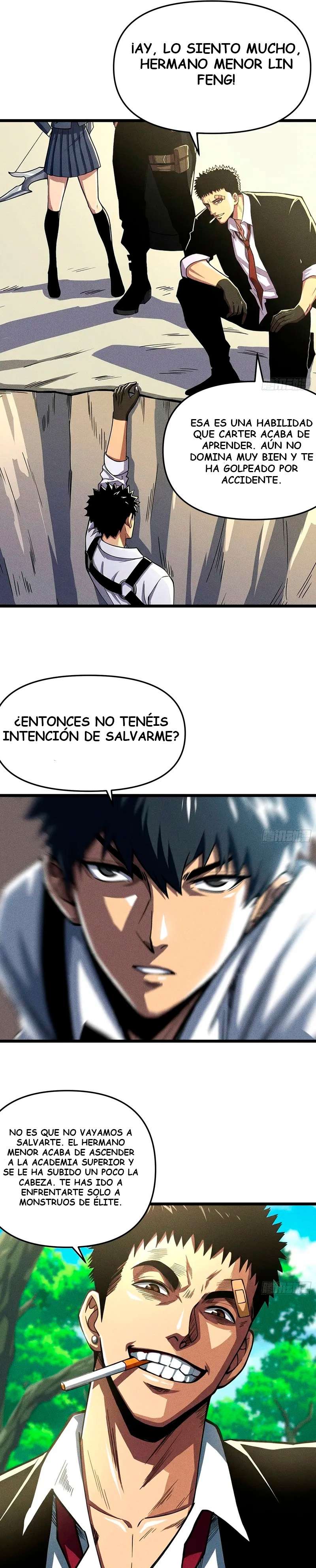 I’m a Farmer Who Raises the Undead Capitulo 11 página 20