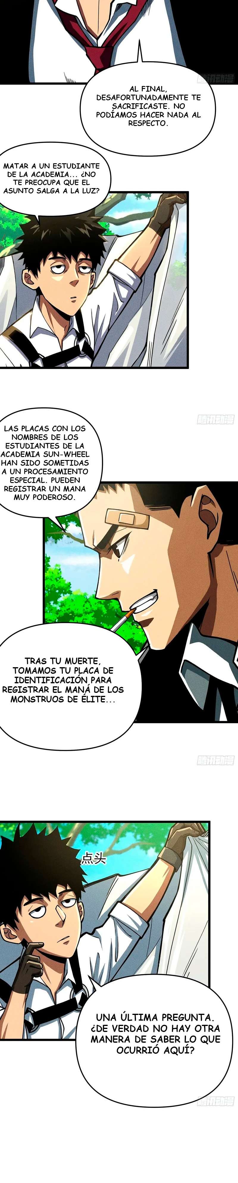 I’m a Farmer Who Raises the Undead Capitulo 11 página 21