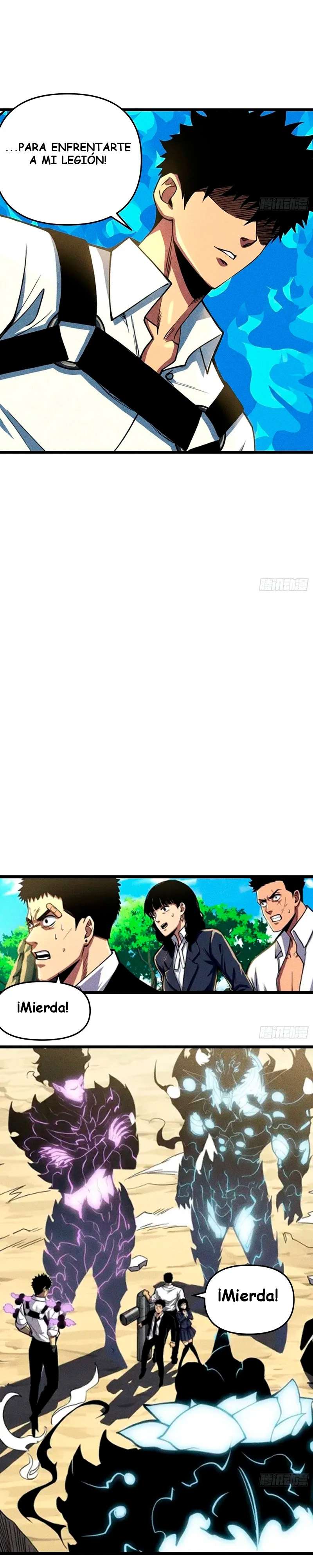 I’m a Farmer Who Raises the Undead Capitulo 11 página 24