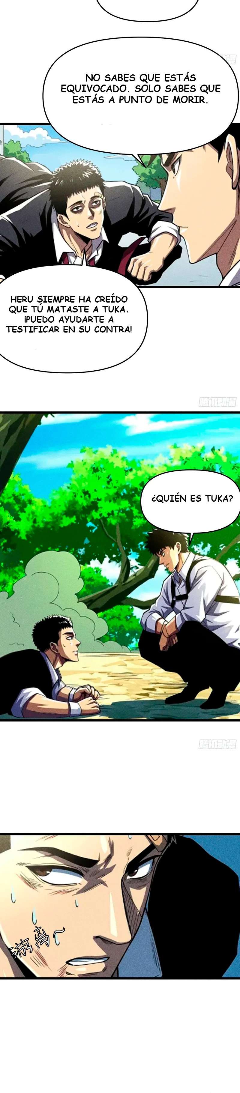 I’m a Farmer Who Raises the Undead Capitulo 11 página 26