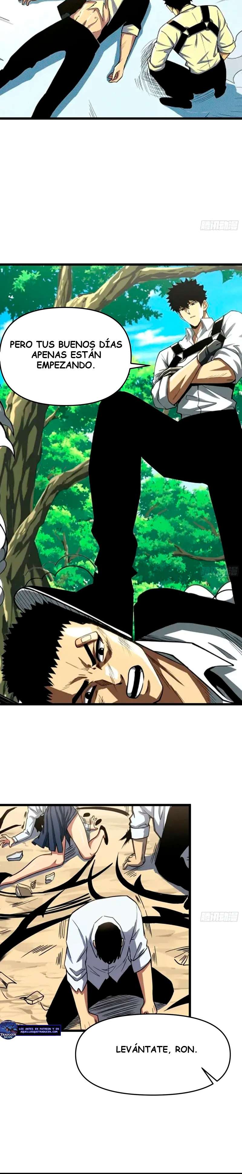 I’m a Farmer Who Raises the Undead Capitulo 11 página 28
