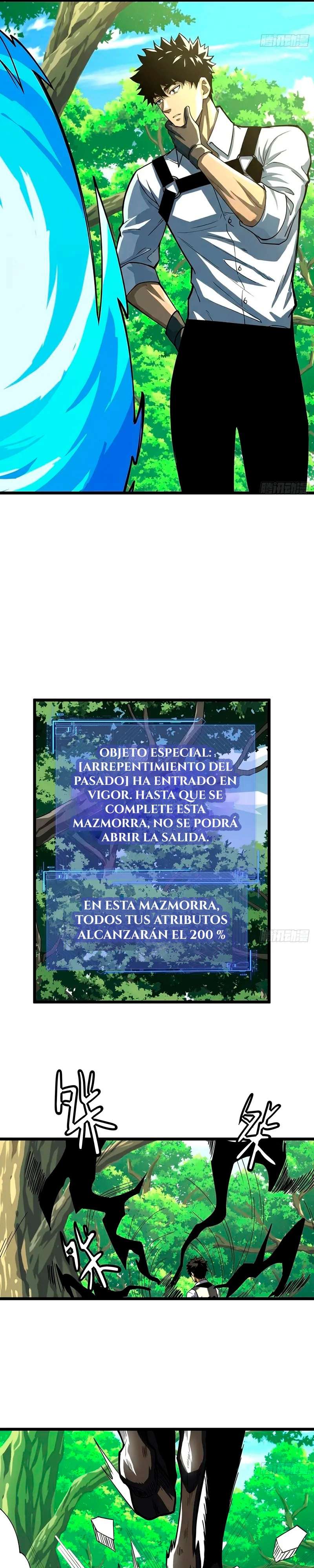 I’m a Farmer Who Raises the Undead Capitulo 11 página 30
