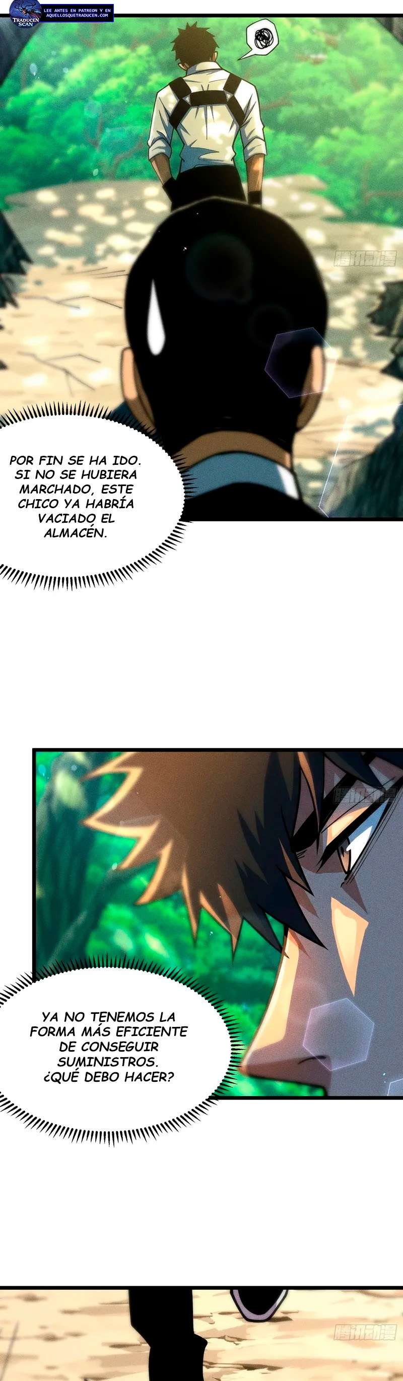 I’m a Farmer Who Raises the Undead Capitulo 11 página 6