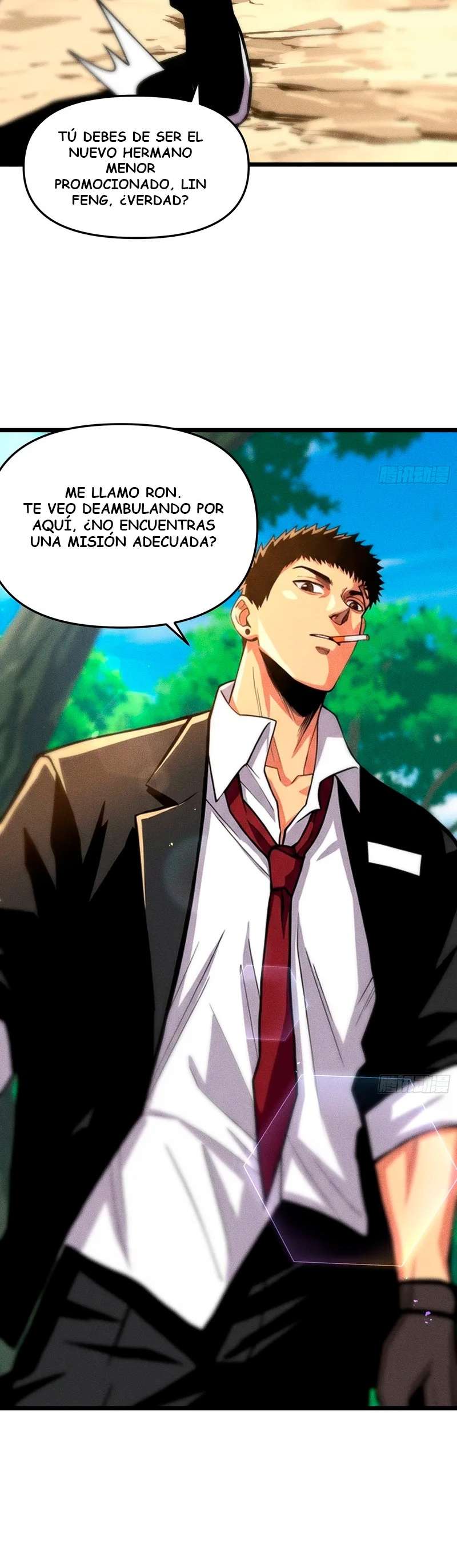 I’m a Farmer Who Raises the Undead Capitulo 11 página 7
