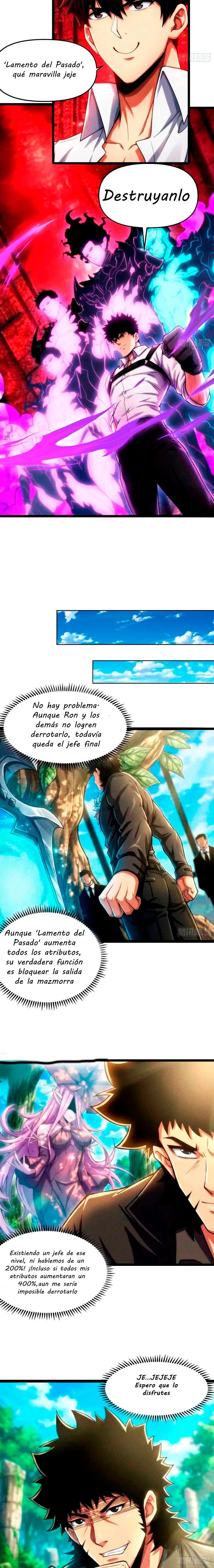I’m a Farmer Who Raises the Undead Capitulo 12 página 11