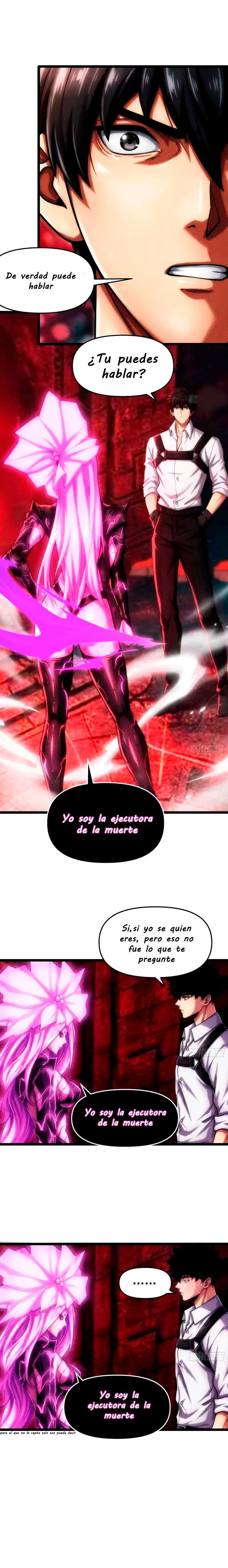 I’m a Farmer Who Raises the Undead Capitulo 12 página 18
