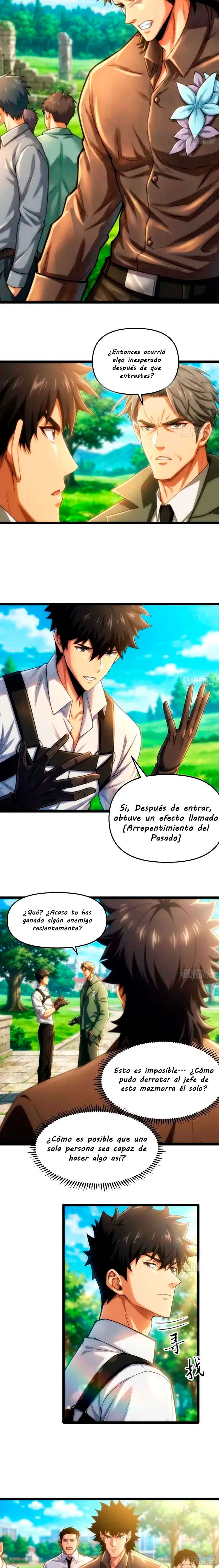 I’m a Farmer Who Raises the Undead Capitulo 12 página 20